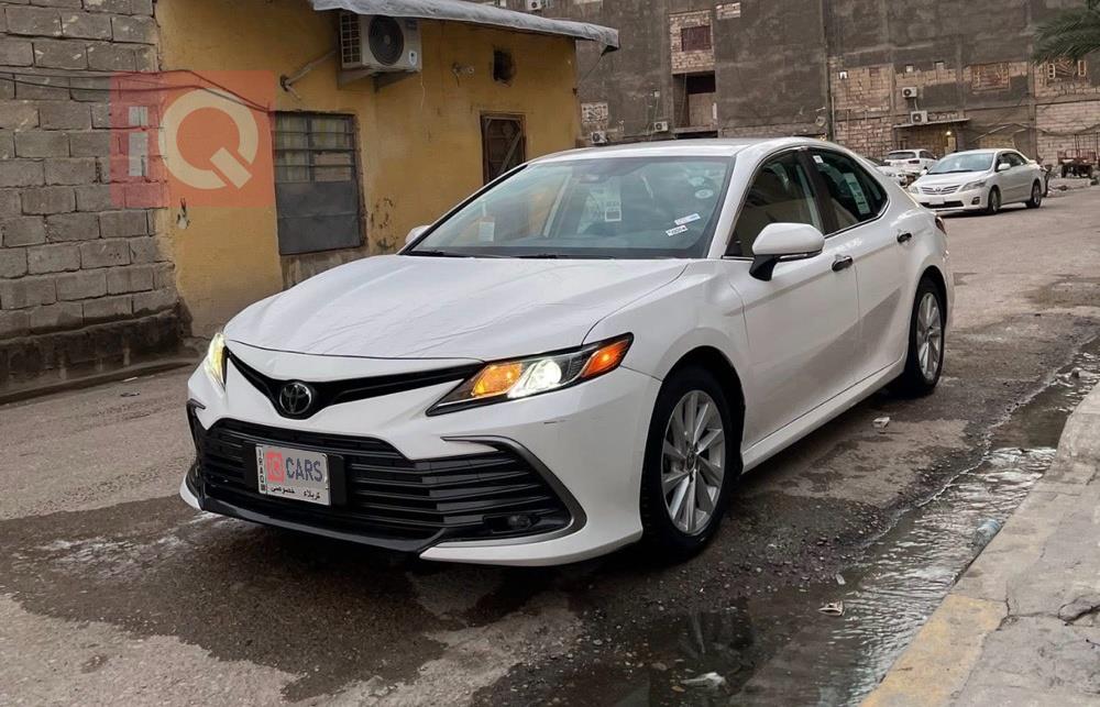 تويوتا كامري